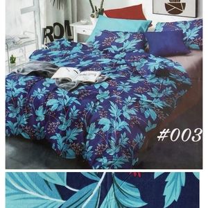 Double bedsheet